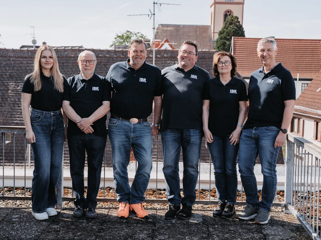 Bauüberwachung Team Bild